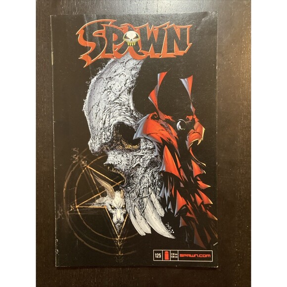 Spawn No. 125 (Image Comics, 2003) • The Unexpected Guest - Picture 1 of 4